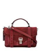 Proenza Schouler Mixed Ps1 Tiny - Dahlia