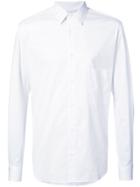 Lemaire Plain Shirt - White