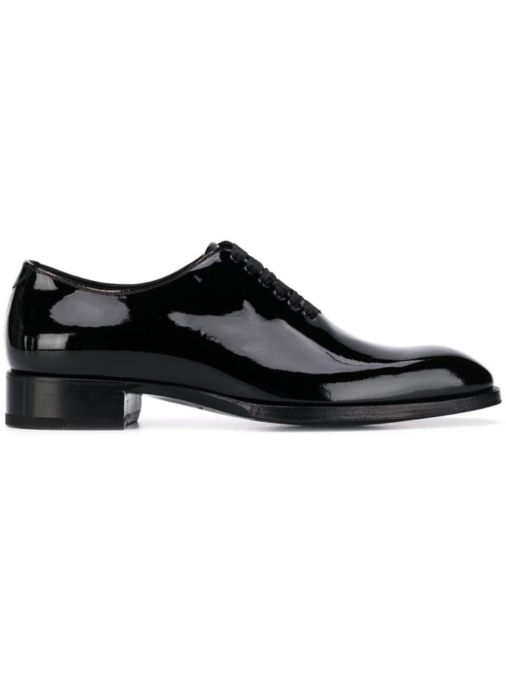 Tom Ford Oxford Shoes - Black