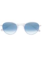 Garrett Leight 'paloma' Sunglasses - White