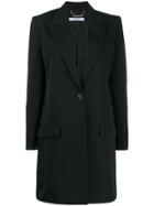 Givenchy Long Line Blazer - Black