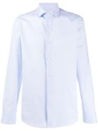 Z Zegna Classic Button Shirt - Blue