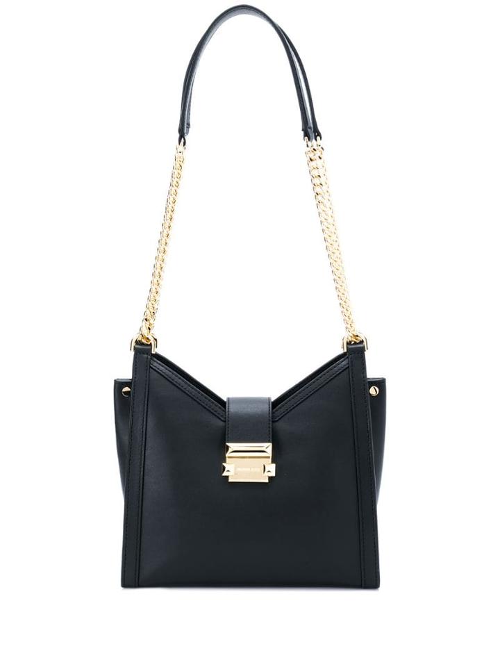 Michael Michael Kors Whitney Small Shoulder Bag - Black