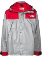 Supreme Tnf Expedition Mountain Jacket - Silver