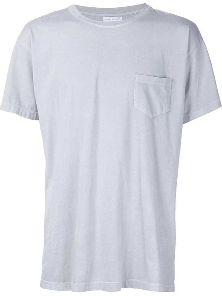 John Elliott Pocket Patch T-shirt