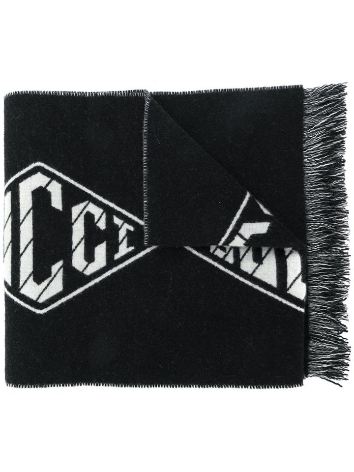 Gucci Gucci 5215244g890 1078 Black White Wool