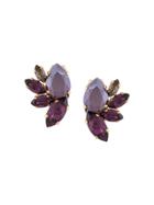 Melissa Kandiyoti Erio Earrings - Gold