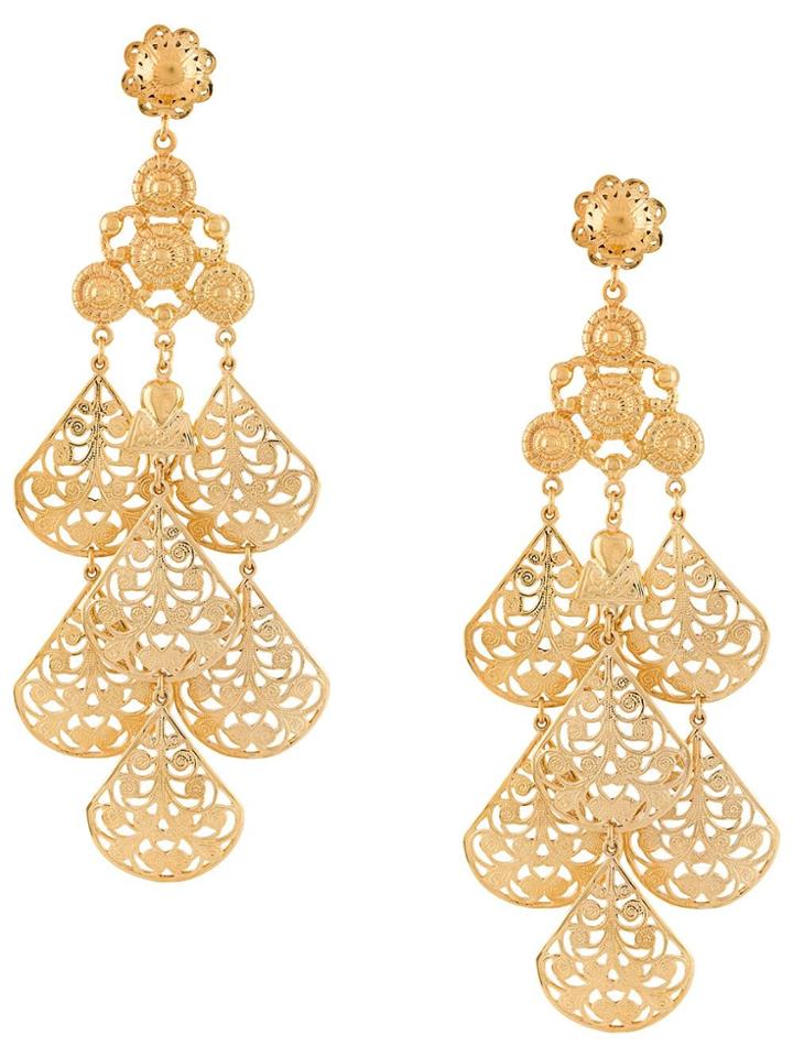 Gas Bijoux Orferia - Gold