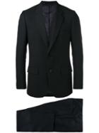 Paul Smith Two-piece Suit, Men's, Size: 54, Blue, Wool/viscose