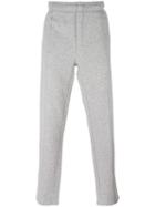 Our Legacy Classic Track Pants, Men's, Size: 48, Grey, Cotton/polyester