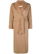 's Max Mara Tied Trenchcoat - Brown