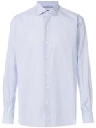 Orian Printed Shirt - Blue