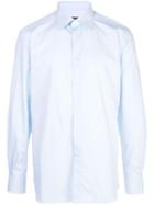 Ermenegildo Zegna Classic Button Shirt - Blue