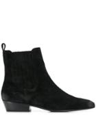 Marc Ellis Chelsea Ankle Boots - Black