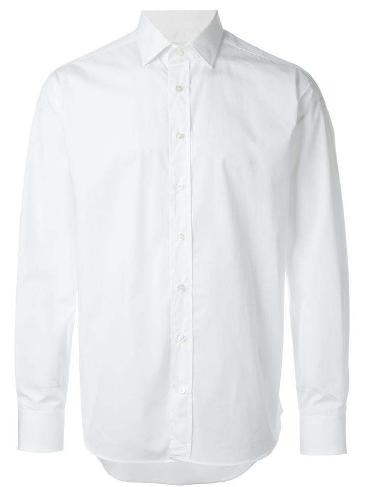 Etro Buttoned Up Shirt