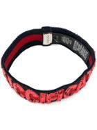 Gucci Guccification Headband - Red