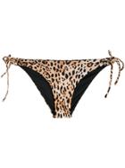 Mc2 Saint Barth Muriel Bikini Bottoms - Neutrals