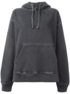 Yeezy Season 3 Relaxed Fit Hoodie, Women's, Size: Medium, Grey, Cotton