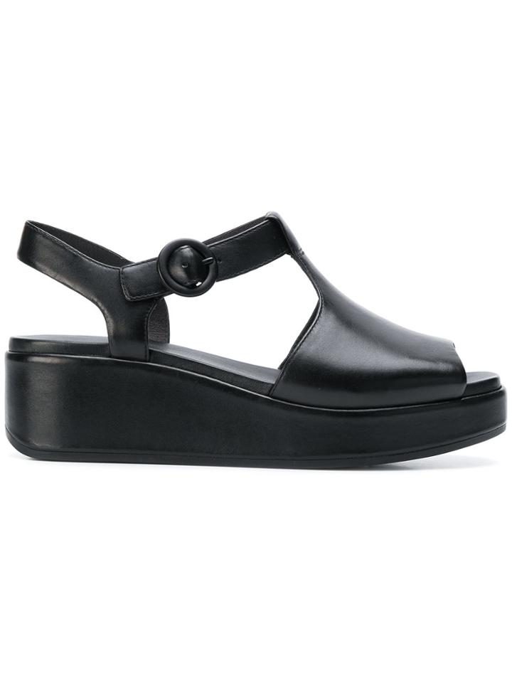 Camper Misia Sandals - Black