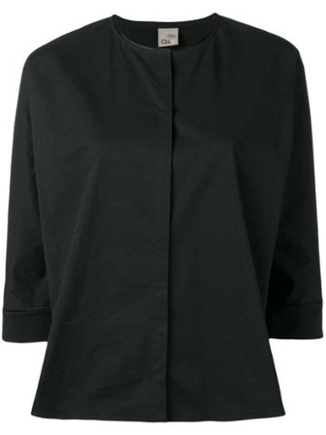 Quelle2 Valentine Shirt - Black