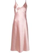 Vince Cami Dress - Pink