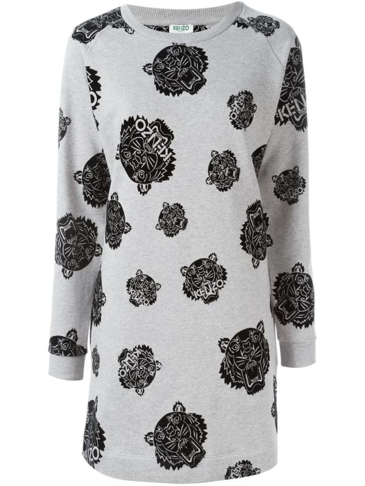 Kenzo 'mini Tiger' Dress