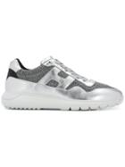 Hogan Interactive H371 Sneakers - Metallic
