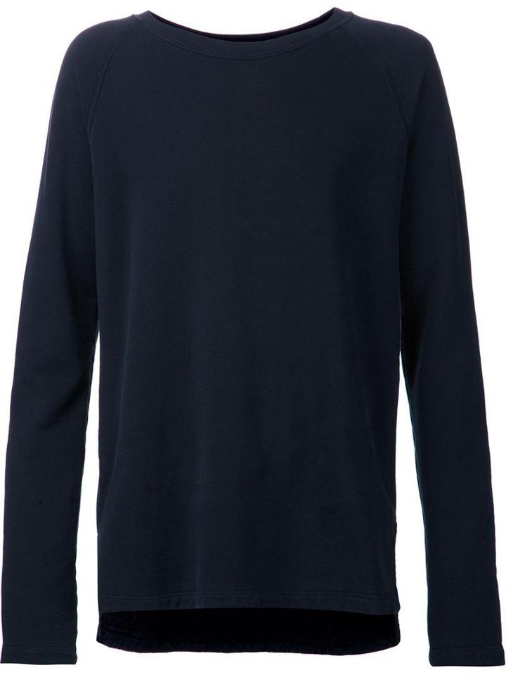 Fadeless Crew Neck Sweatshirt