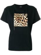 Marcelo Burlon County Of Milan Leopard T-shirt - Black