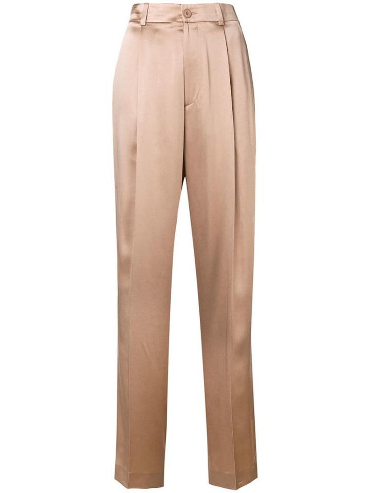 Joseph Riska Trousers - Pink