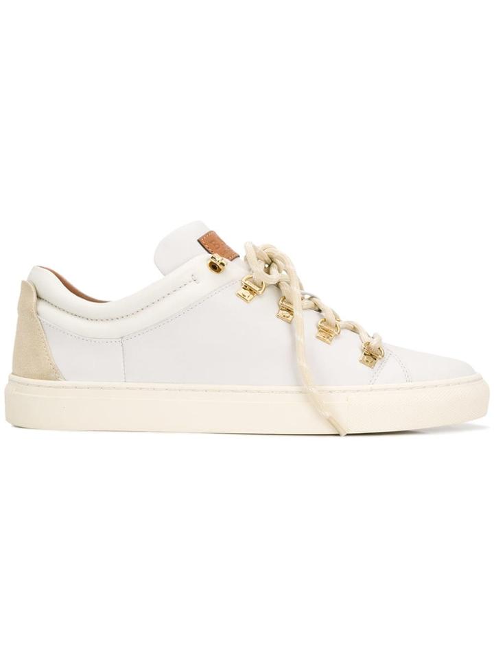 Bally Heidy Low-top Sneakers - White