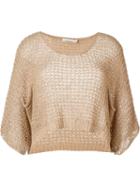 Mes Demoiselles 'robin' Knitted Top