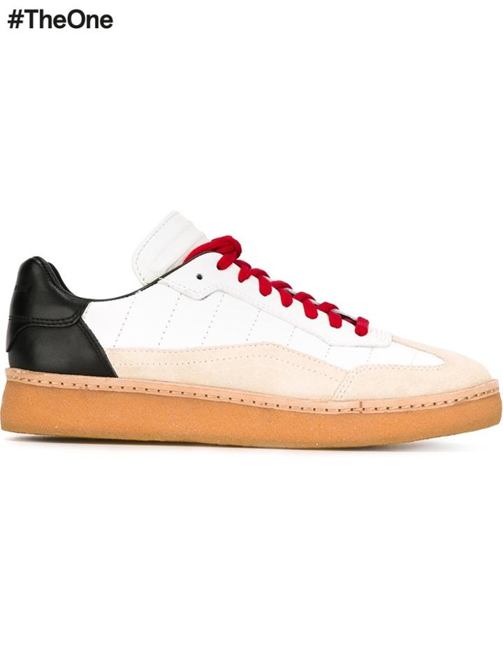 Alexander Wang 'eden' Sneakers - White