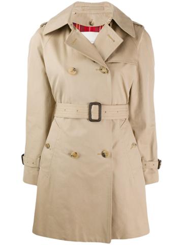 Mackintosh Muie Lm-1012fd Trench Coat - Neutrals