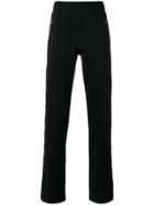 Brioni Zip Pocket Track Pants - Black
