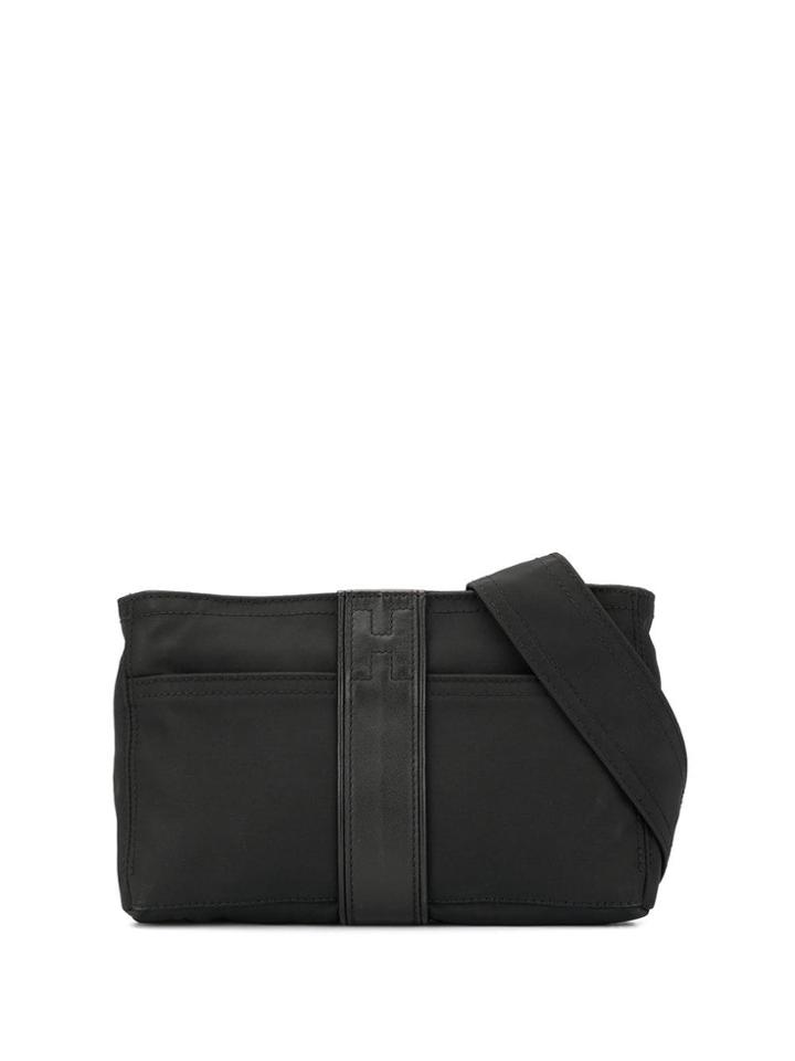 Hermès Pre-owned Acapulco Waist Bum Bag - Black