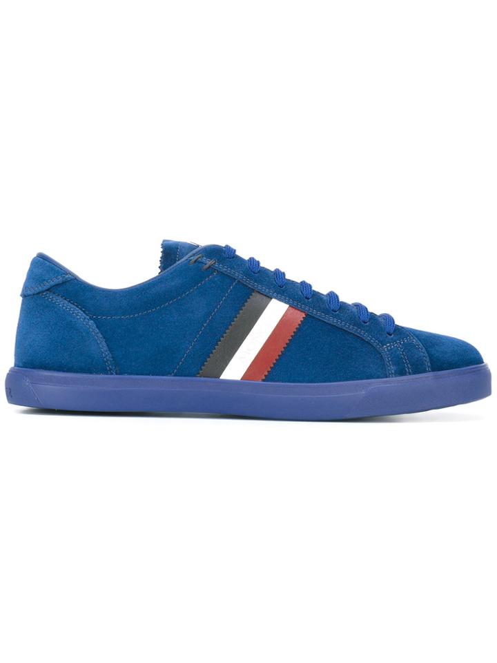 Moncler La Monaco Sneakers - Blue