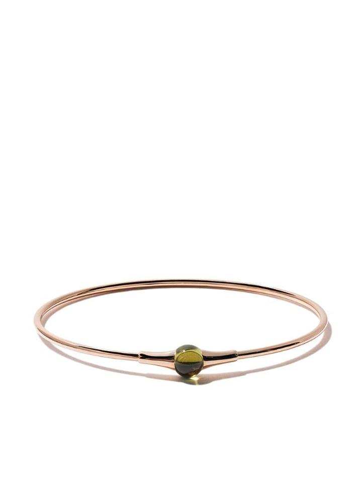 Pomellato 18kt Rose Gold And 18kt White Gold M'ama Non M'ama Bracelet