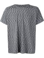 Barena Printed Round Neck T-shirt