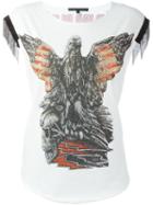 Philipp Plein 'bird In The Sky' T-shirt