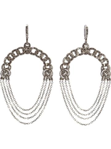 Garrard Chain Earrings