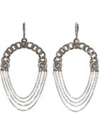 Garrard Chain Earrings
