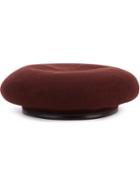 Monkey Time Felt Army Beret, Men's, Brown, Wool