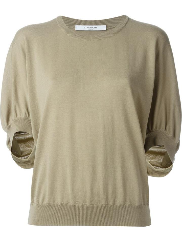 Givenchy Bell Sleeve Jumper