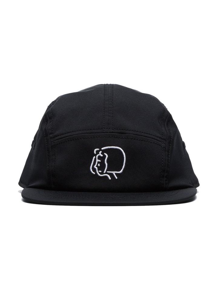 Asics X Yu Nagaba Logo Cap - Black