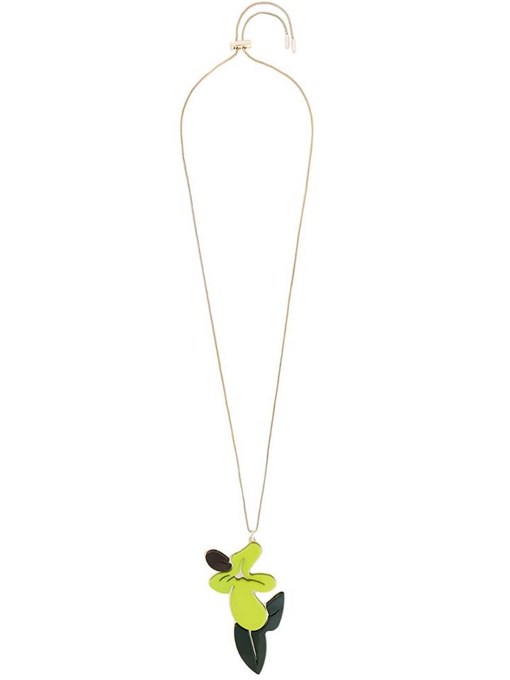 P.a.r.o.s.h. 'portnek' Necklace, Women's, Green