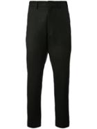 Junya Watanabe Man Tailored Trousers - Black