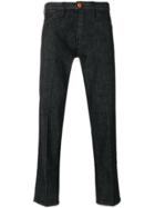 Pt05 Pleated Trousers - Black