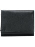 Maison Margiela Wallet With Card Holder - Black