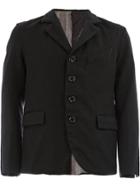 Geoffrey B. Small Button-up Blazer - Black